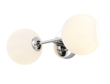 Hymn Wall Sconce — Chrome — Wall Sconces