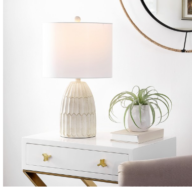 Ronken Table Lamp — White — Table Lamps