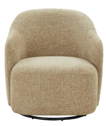 Peltra Accent Chair — Light Brown — Accent Chairs
