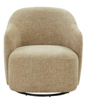 Peltra Accent Chair — Light Brown — Accent Chairs