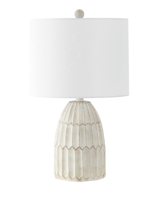 Ronken Table Lamp — White — Table Lamps