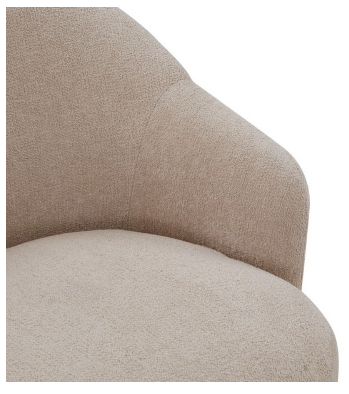 Peltra Accent Chair — Oatmeal — Accent Chairs