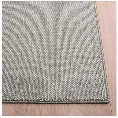 River Rug — Green — Rugs