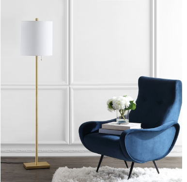 Octavius Floor Lamp — Floor Lamps