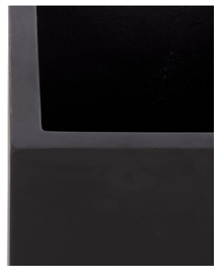 Marcy Pedestal Planter — Black — Planters