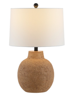 Acer Table Lamp — Brown — Table Lamps