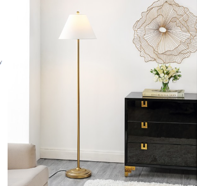Hallie Floor Lamp — Floor Lamps