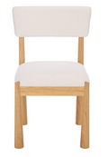Koki Dining Chair — Natural — Dining Chairs