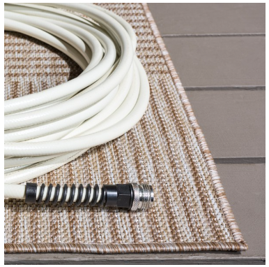 Beach House Rug — Beige — Rugs