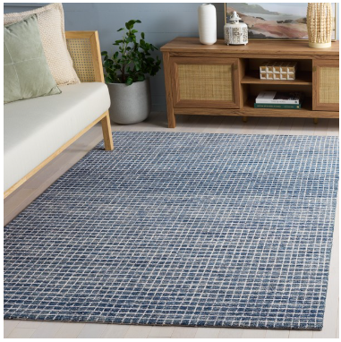 Metro Rug — Dark Grey — Rugs
