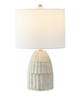 Ronken Table Lamp — White — Table Lamps