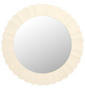Nooa Mirror — White — Mirrors