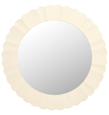 Nooa Mirror — White — Mirrors