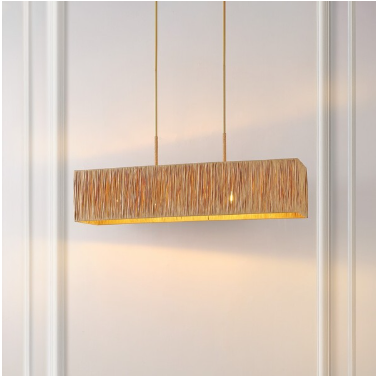 Amangiri Extendable Pendant — Pendant Lights