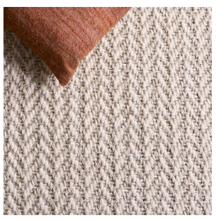 Palm Beach Rug — Ivory — Rugs