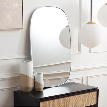Varia Mirror — Silver — Mirrors