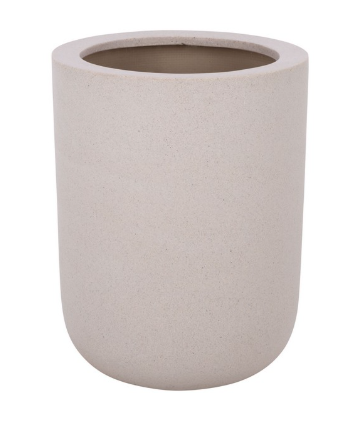 Ethan Planter Pot — Beige — Planters