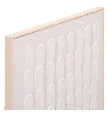 Quiet Code Wall Art — White — Wall Art