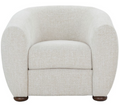 Freddy Accent Chair — Taupe — Accent Chairs