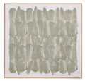 Sage Stone Art — Sage Green — Wall Art