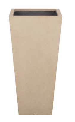 Paloma Large Planter — Beige — Planters