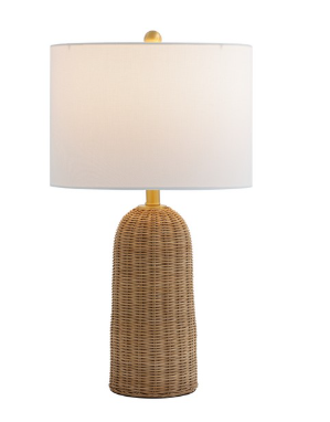 Anto Table Lamp — Natural — Table Lamps