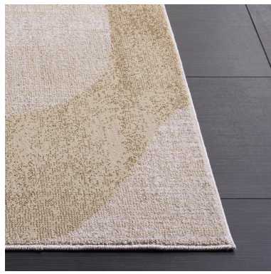 Marvel Rug — Beige — Rugs