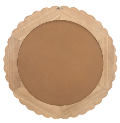 Nooa Mirror — White — Mirrors