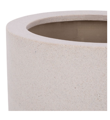 Ethan Planter Pot — Beige — Planters