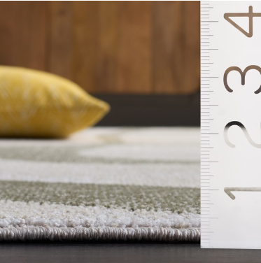 Marvel Rug — Olive — Rugs