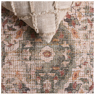 Saffron Rug — Natural — Rugs