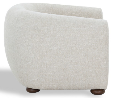 Freddy Accent Chair — Taupe — Accent Chairs
