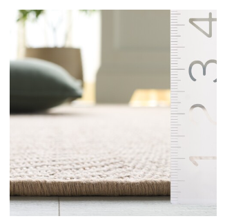 Palm Beach Rug — Natural — Rugs