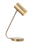 Crane Table Lamp — Gold — Table Lamps