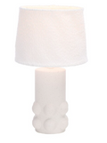 Joss Table Lamp — White — Table Lamps