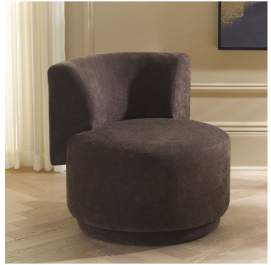 Rhyt Accent Chair — Brown — Accent Chairs