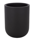 Ethan Planter Pot — Black — Planters
