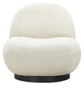 Stevie Accent Chair — Taupe — Accent Chairs