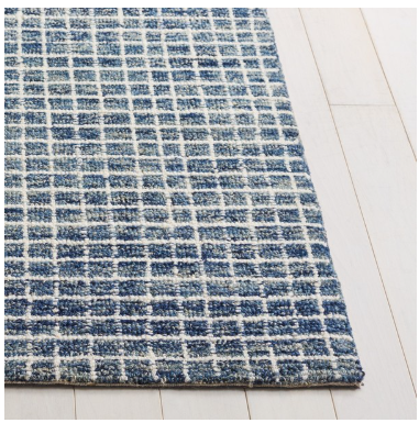 Metro Rug — Dark Grey — Rugs