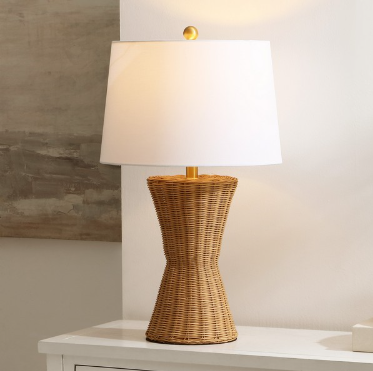 Aitana Table Lamp — Natural — Table Lamps