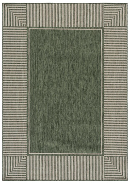 Beach House Rug — Green — Rugs