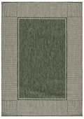 Beach House Rug — Green — Rugs