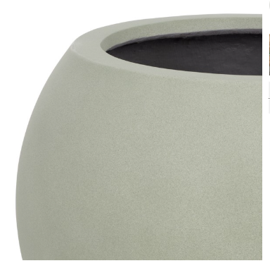 Kenslia Large Planter Pot — Sage — Planters