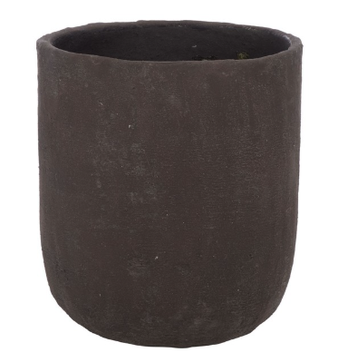 Cana Planter Pot — Brown — Planters