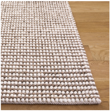 Natura Rug — Ivory — Rugs