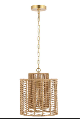 Ryoa Extendable Pendant — Pendant Lights