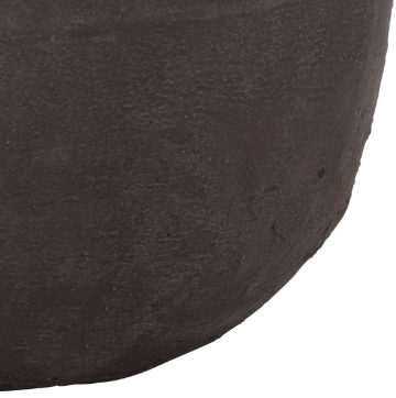 Cana Large Planter Pot — Brown — Planters