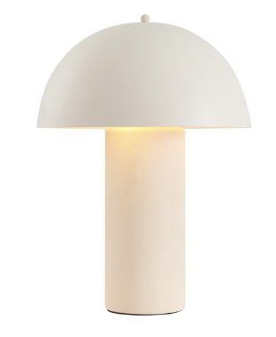 Masson Table Lamp — Sand — Table Lamps
