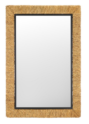 Amelda Mirror — Natural — Mirrors