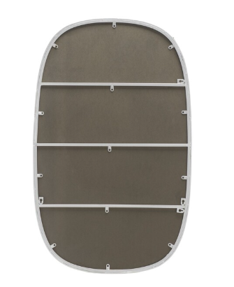 Varia Mirror — Silver — Mirrors